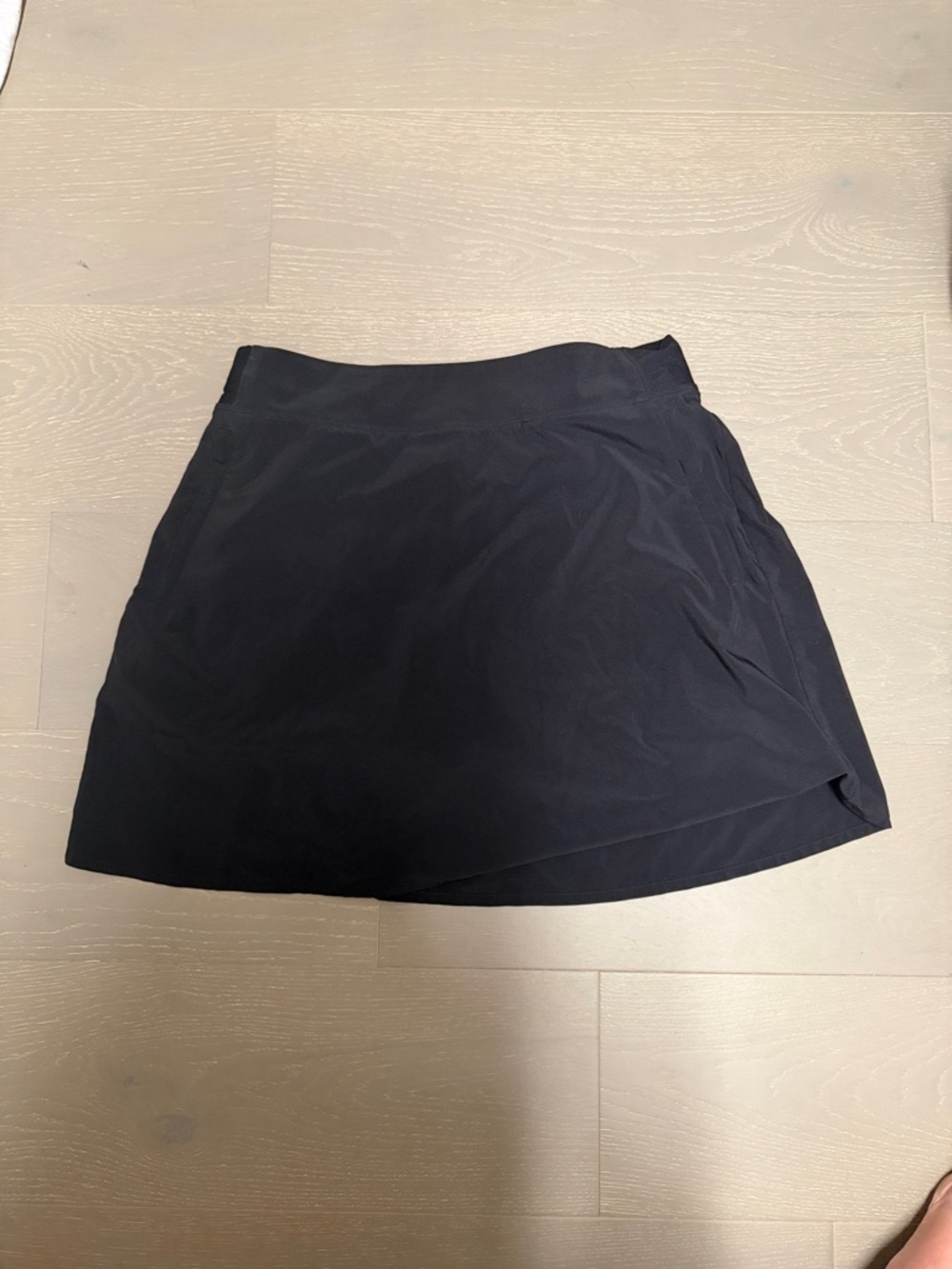 Athleta Black Athletic Skort